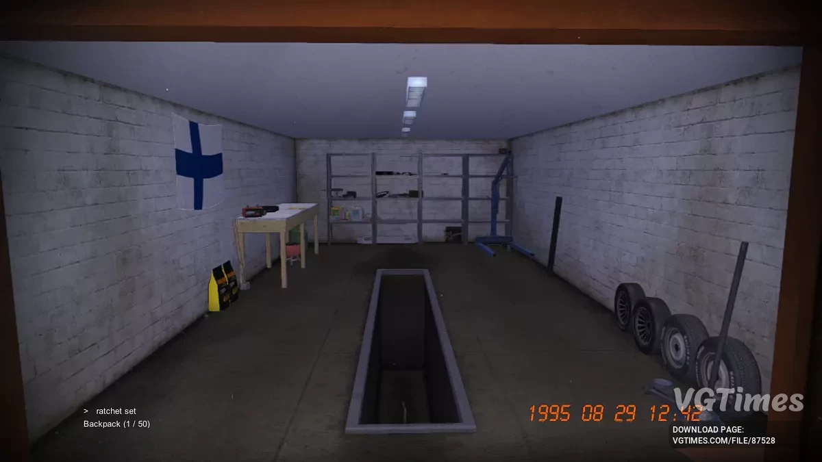 My Summer Car — Satsuma Esportiva, 20073 marcas, possui missão e chaves para Hayosiko