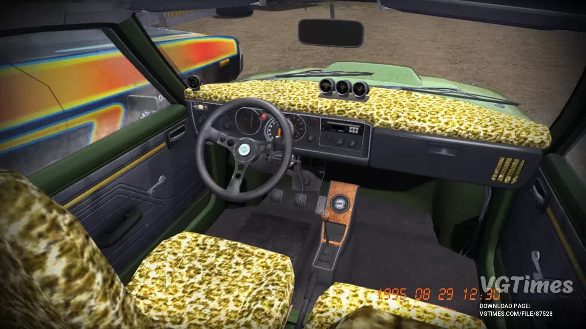 My Summer Car — Satsuma Esportiva, 20073 marcas, possui missão e chaves para Hayosiko