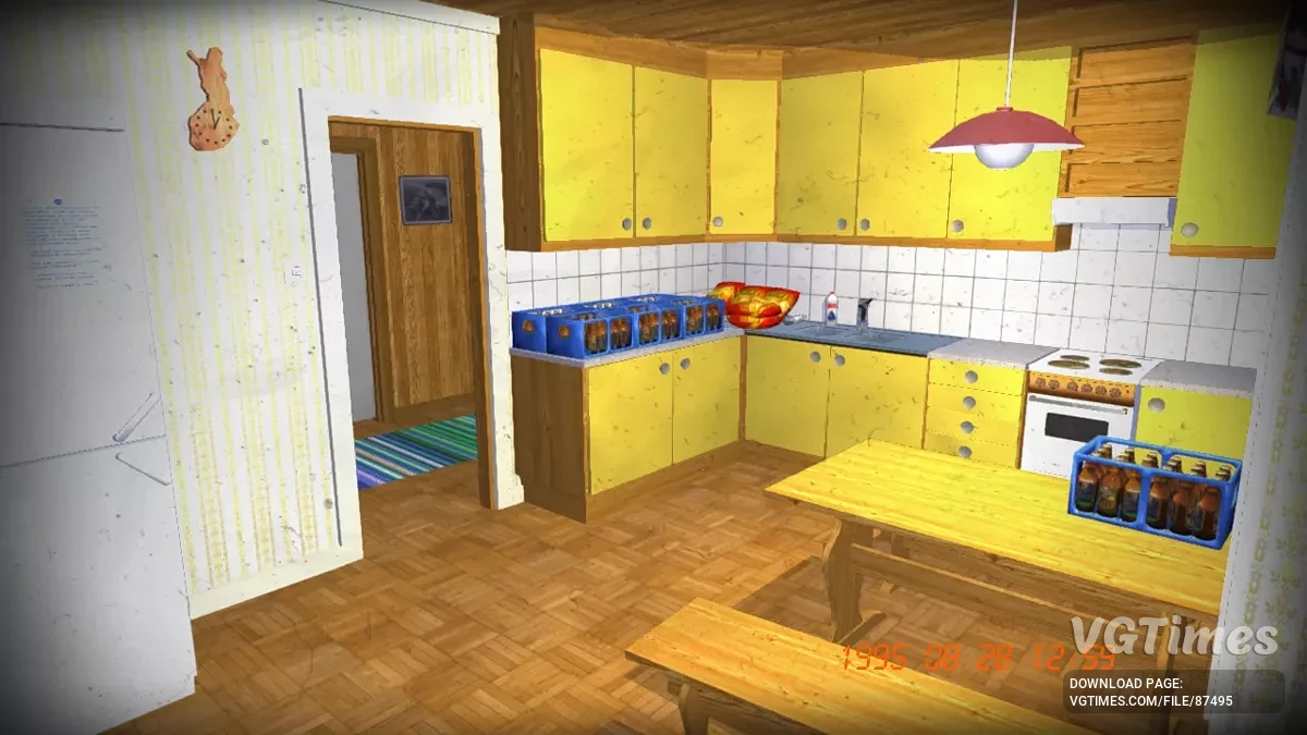 My Summer Car — Стокова Сатсума, 10790 марок, є квест і ключі від Гифу та Хайосико