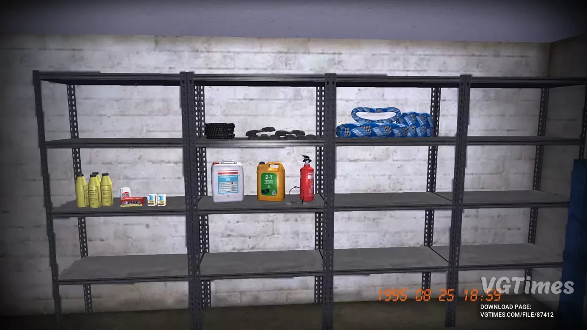 My Summer Car — Сатсума в оригінальному стані