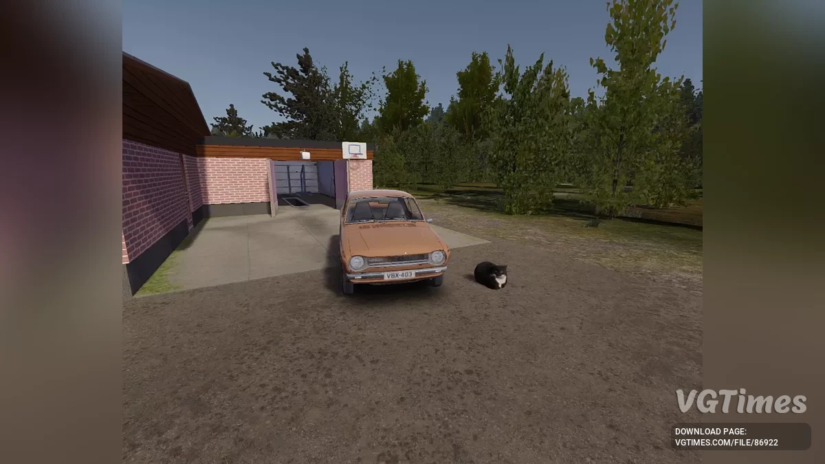 My Summer Car — Stok Satsuma