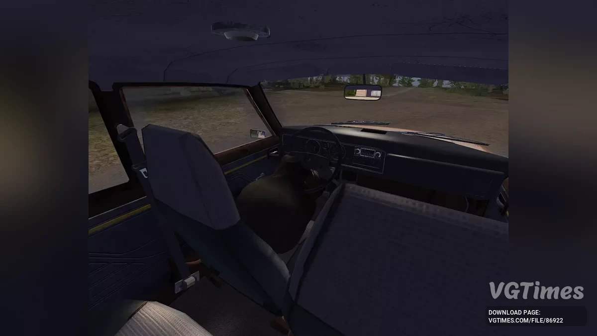 My Summer Car — Stok Satsuma