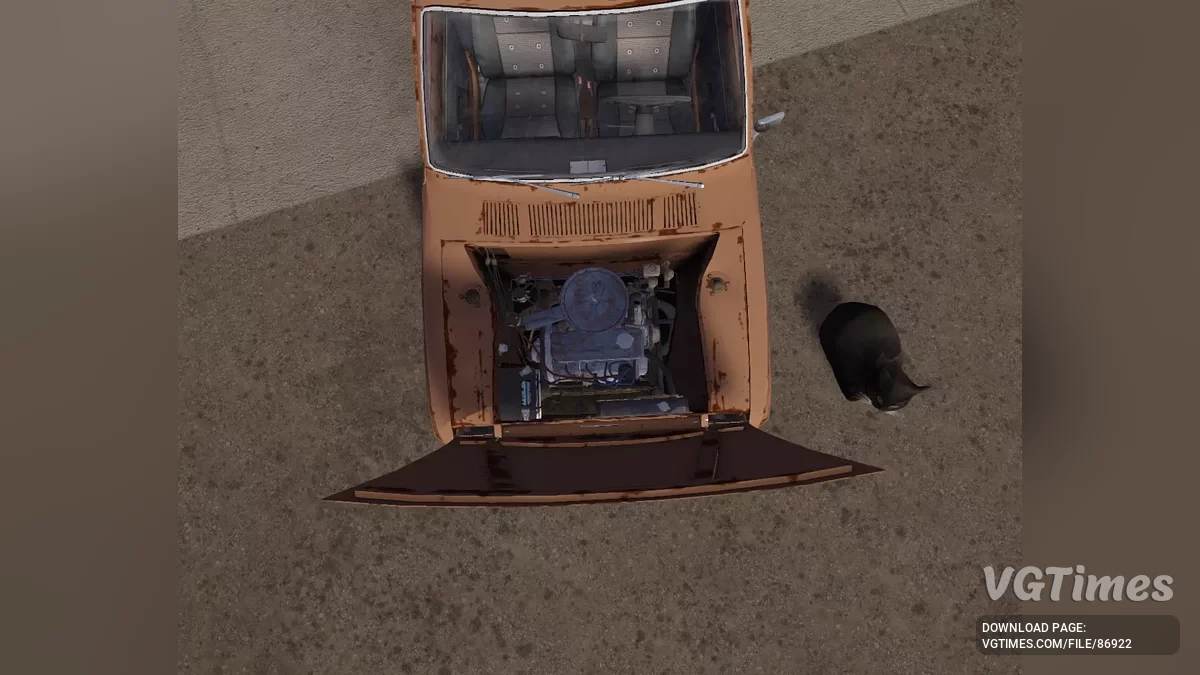My Summer Car — Stok Satsuma