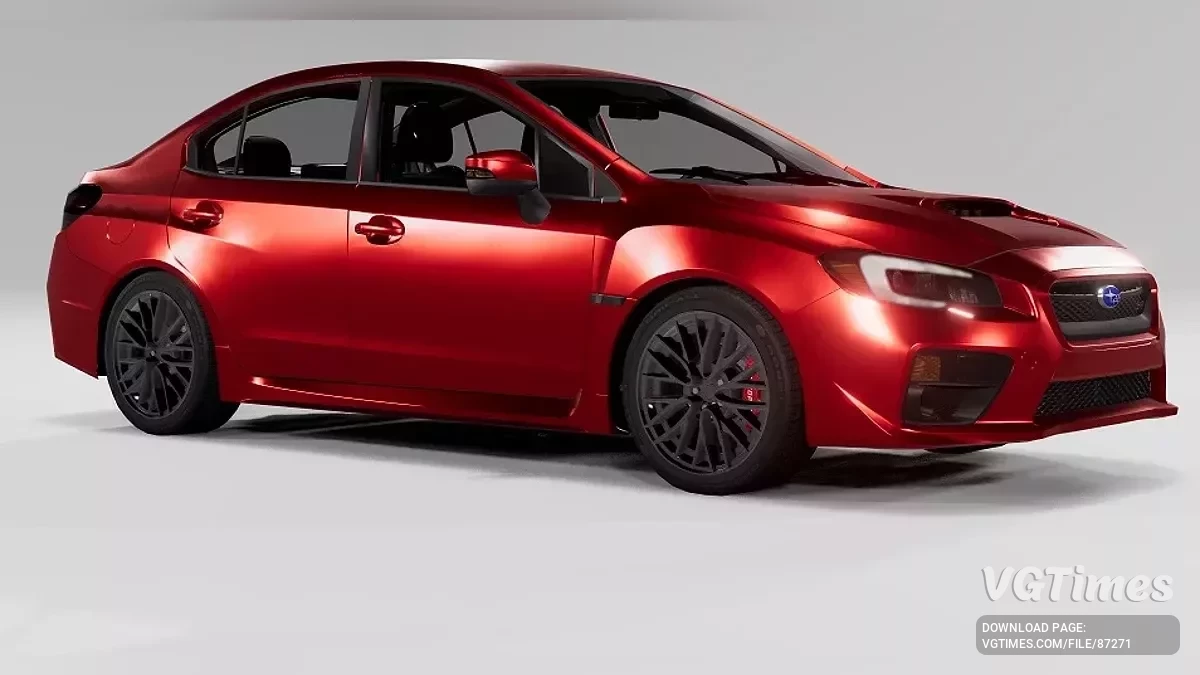 Subaru Impreza WRX STI 2017-19 v3.85 (0.36.x)