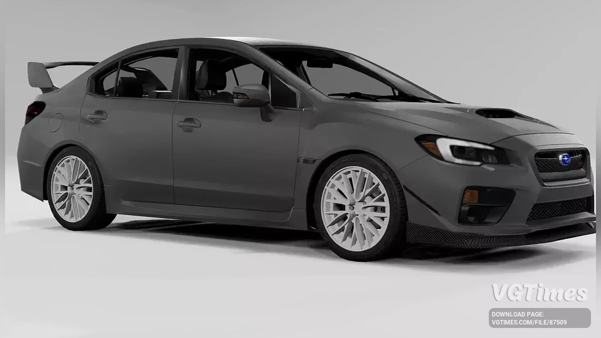 Subaru Impreza WRX STI v2.85 (0.36.x)