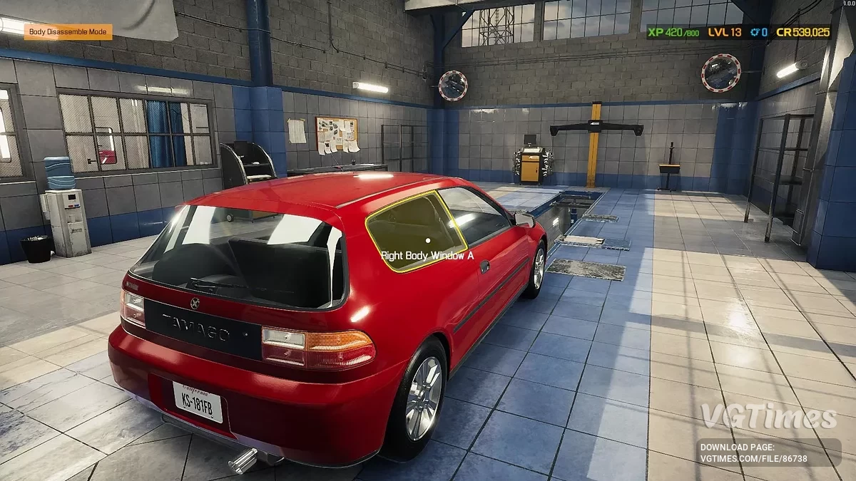 Car Mechanic Simulator 2021 — Таблиця для Cheat Engine [03.09.2025]