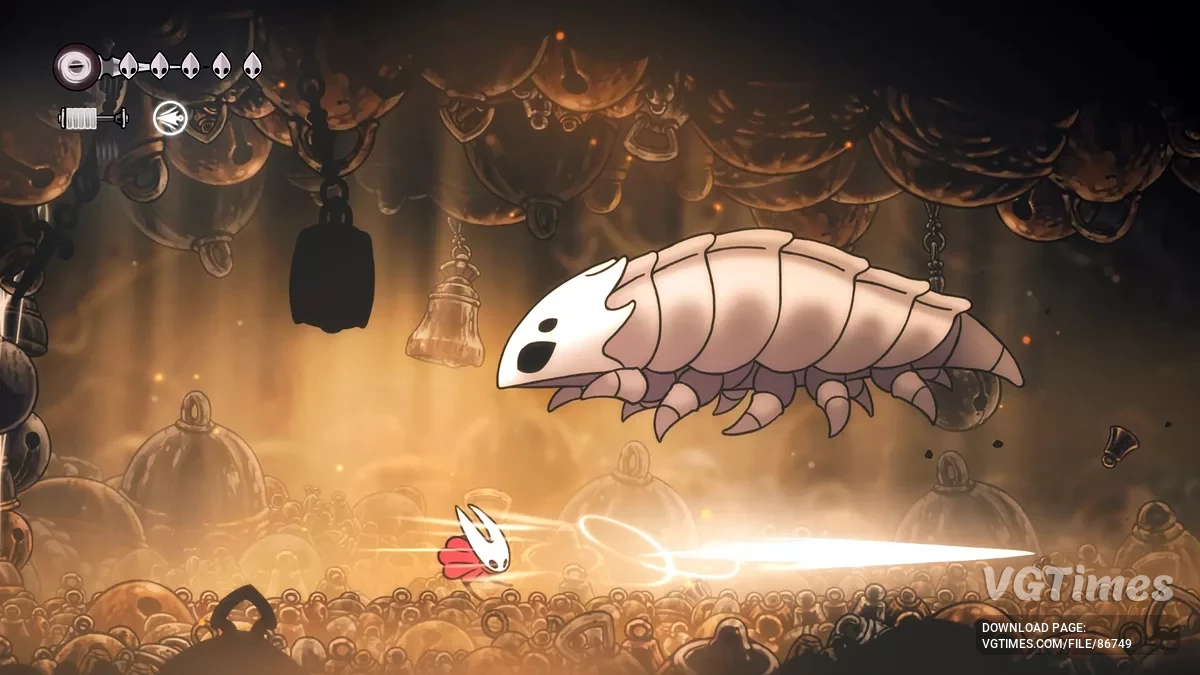 Hollow Knight: Silksong — Таблиця для Cheat Engine [04.09.2025]