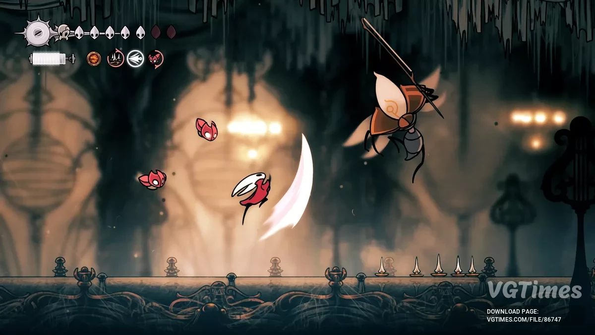 Hollow Knight: Silksong — Таблиця для Cheat Engine [05.09.2025]