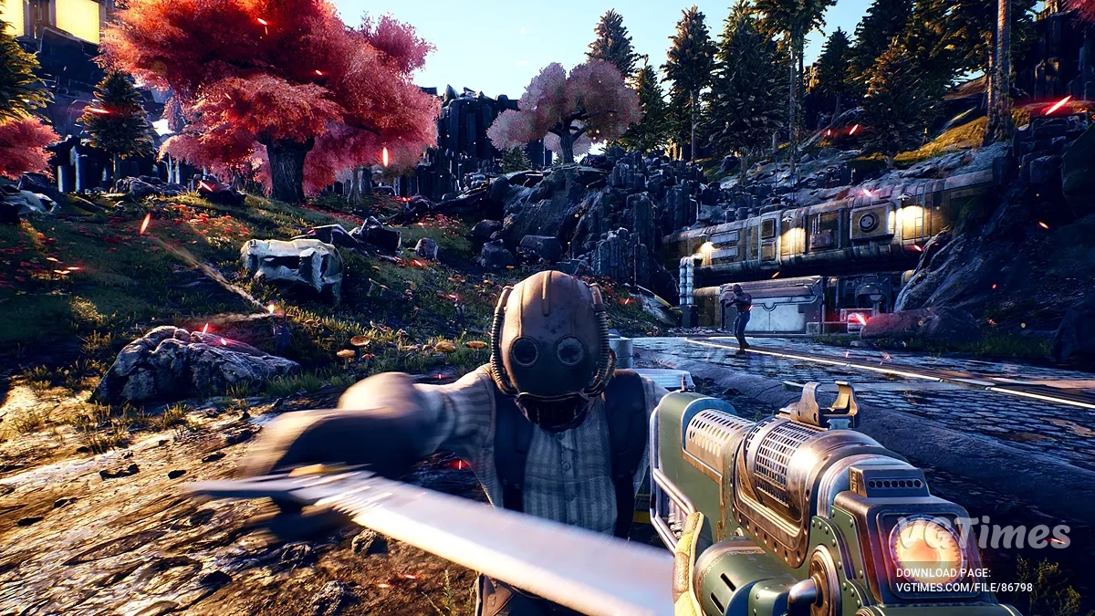 The Outer Worlds — Tabla para Cheat Engine [06.09.2025]