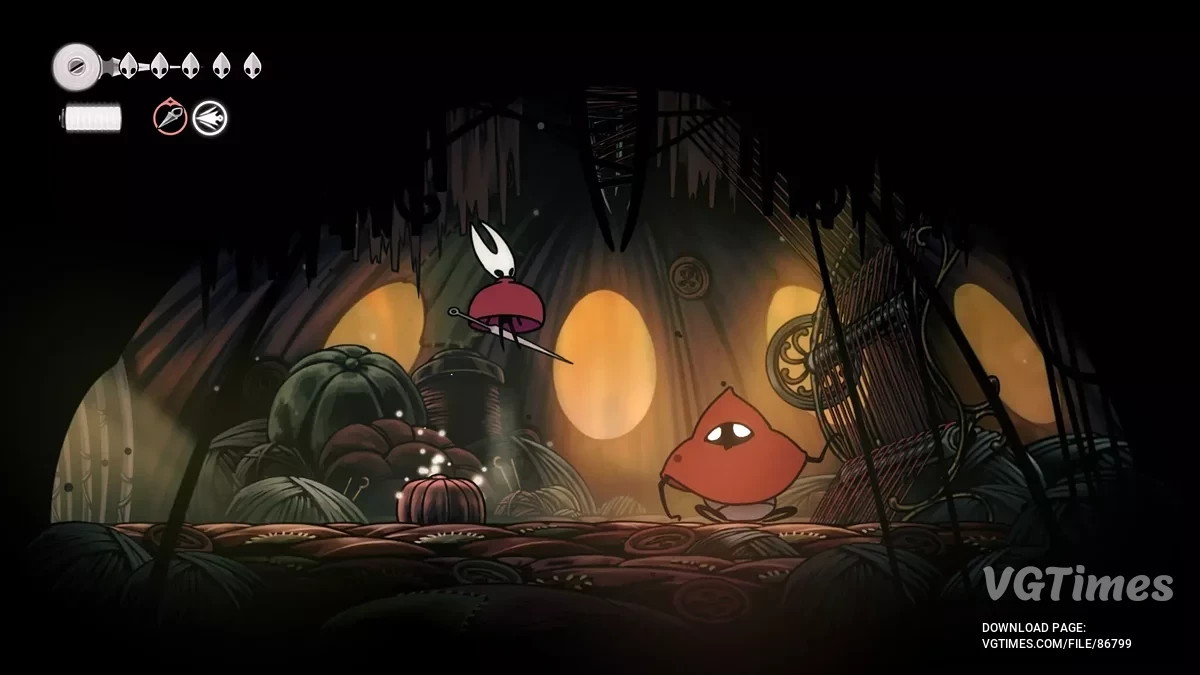 Hollow Knight: Silksong — Таблиця для Cheat Engine [06.09.2025]