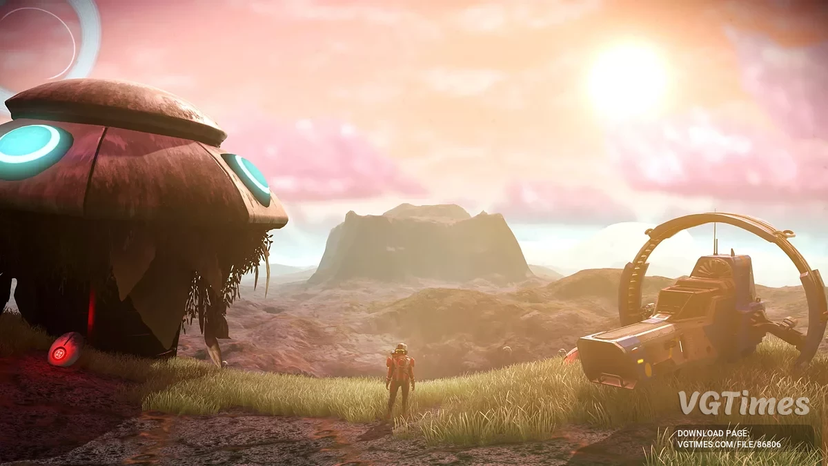 No Man&#039;s Sky — Таблиця для Cheat Engine [06.09.2025]