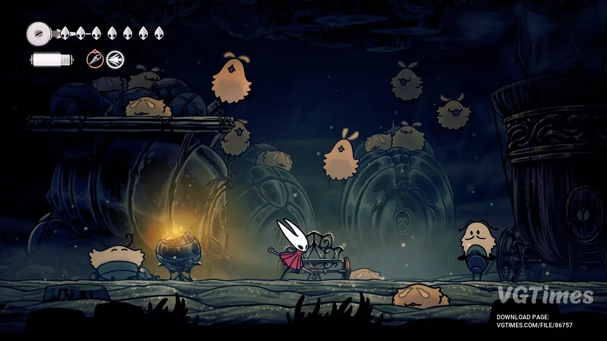 Hollow Knight: Silksong — Таблиця для Cheat Engine [1.0.28324]