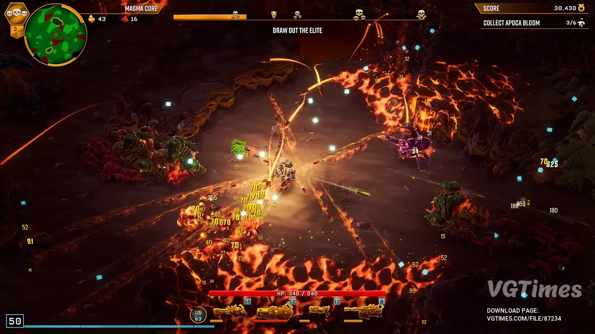 Deep Rock Galactic: Survivor — Tabla para Cheat Engine [1.0.40p]