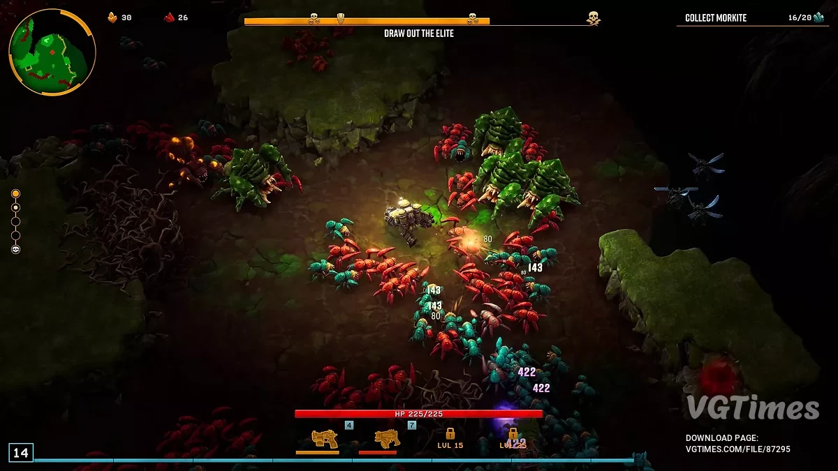 Deep Rock Galactic: Survivor — Таблиця для Cheat Engine [1.0.40P]