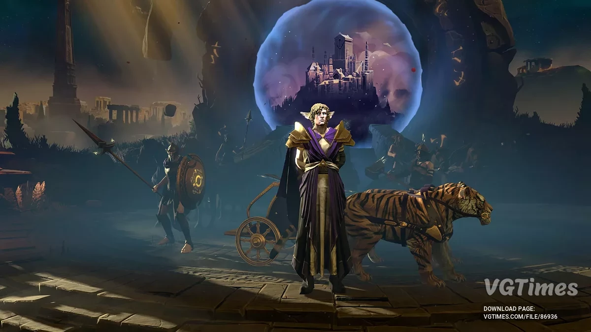 Age of Wonders 4 — Таблиця для Cheat Engine [1.011.002.111115]