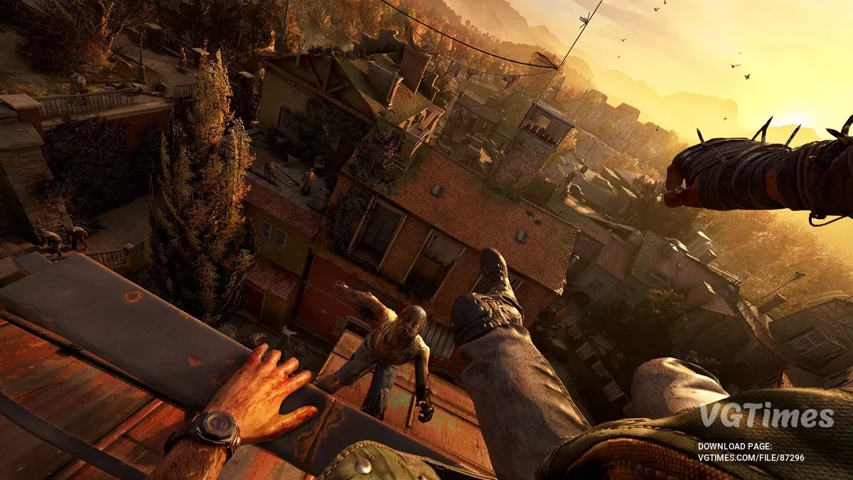 Dying Light: The Beast — Таблиця для Cheat Engine [1.2.0]