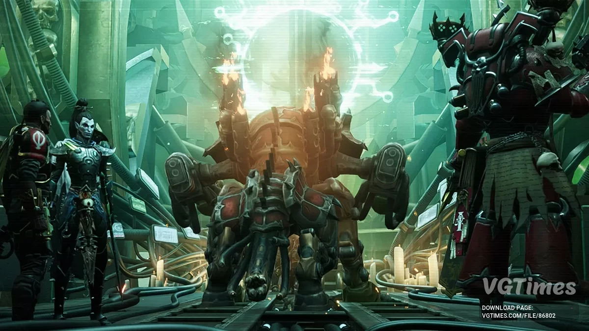 Warhammer 40,000: Rogue Trader — Таблиця для Cheat Engine [1.4.1.231]
