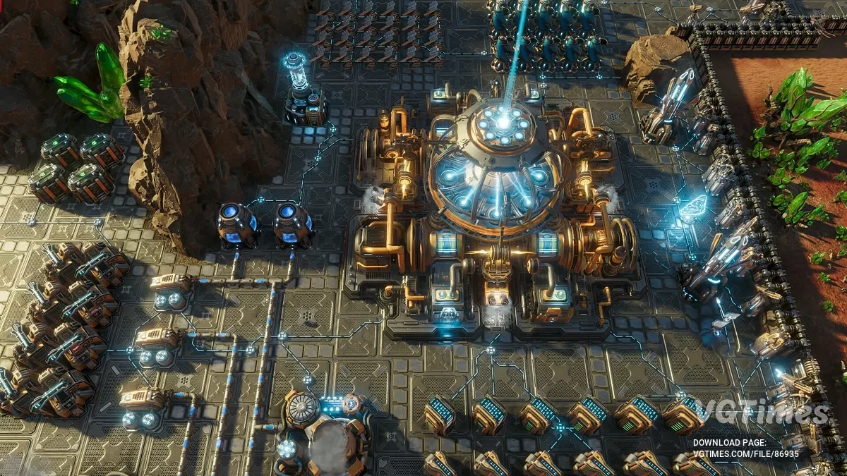 The Riftbreaker — Таблиця для Cheat Engine [1092-718]