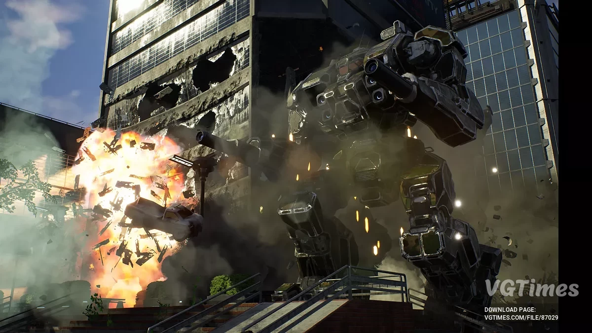 MechWarrior 5: Mercenaries — Cheat Engine Tablosu [12.09.2025]