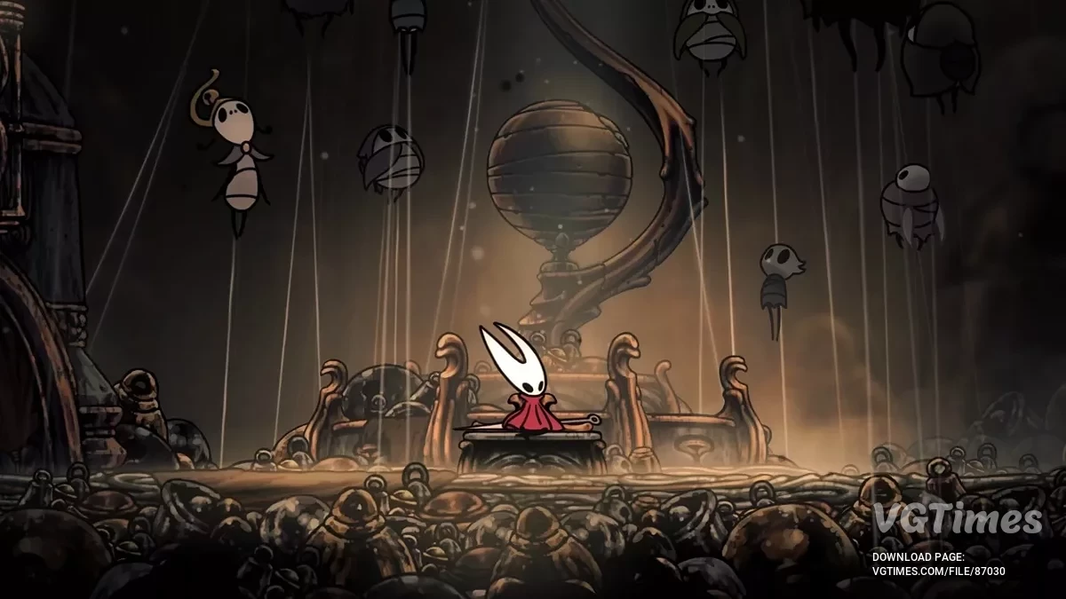 Hollow Knight: Silksong — Таблиця для Cheat Engine [13.09.2025]