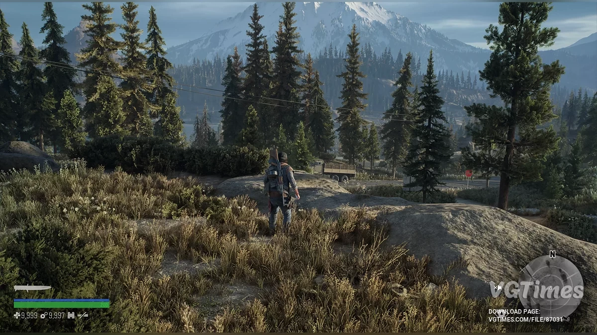 Days Gone Remastered — Таблиця для Cheat Engine [13.09.2025]