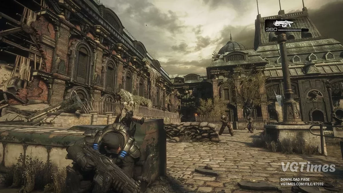 Gears of War: Ultimate Edition — Cheat Engine Tablosu [13.09.2025]