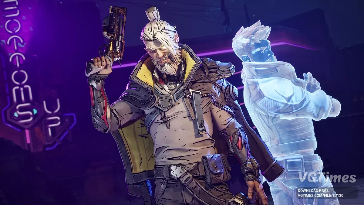 Borderlands 4 — Таблиця для Cheat Engine [16.09.2025]
