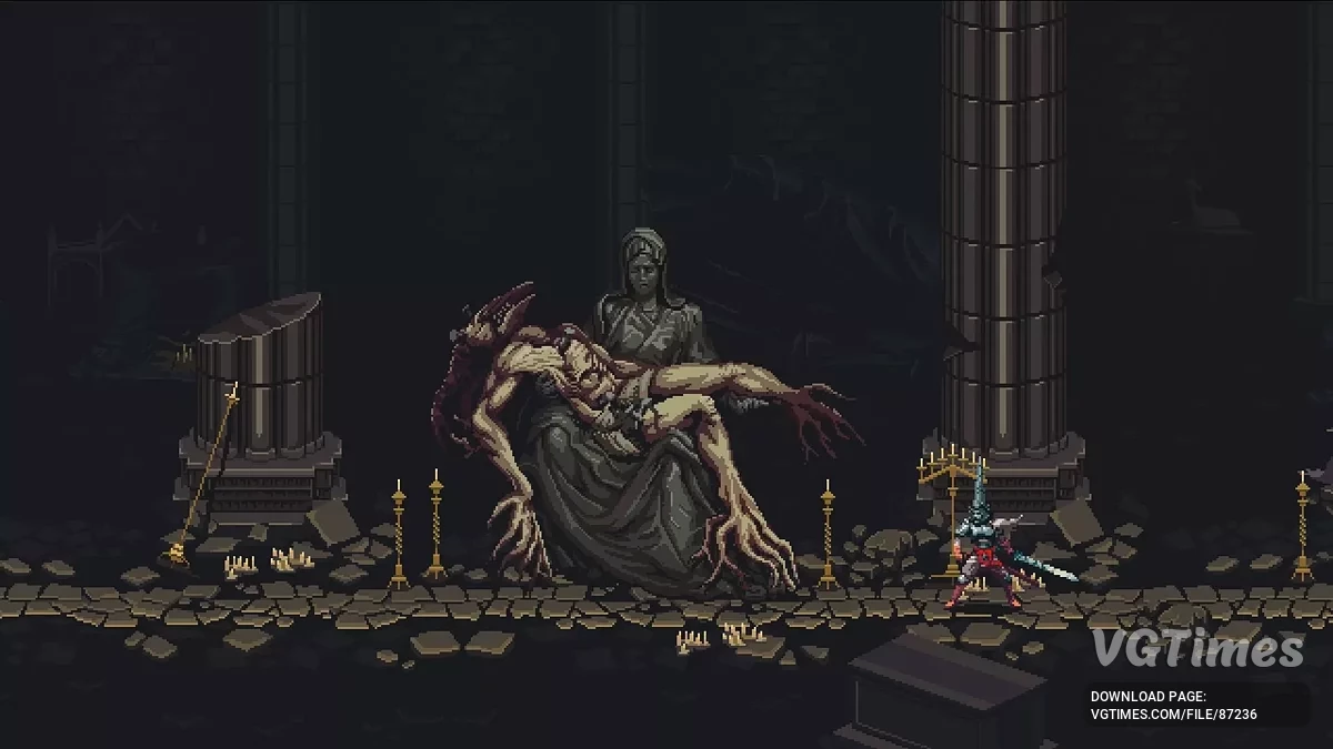 Blasphemous — Таблиця для Cheat Engine [04.10.2025]