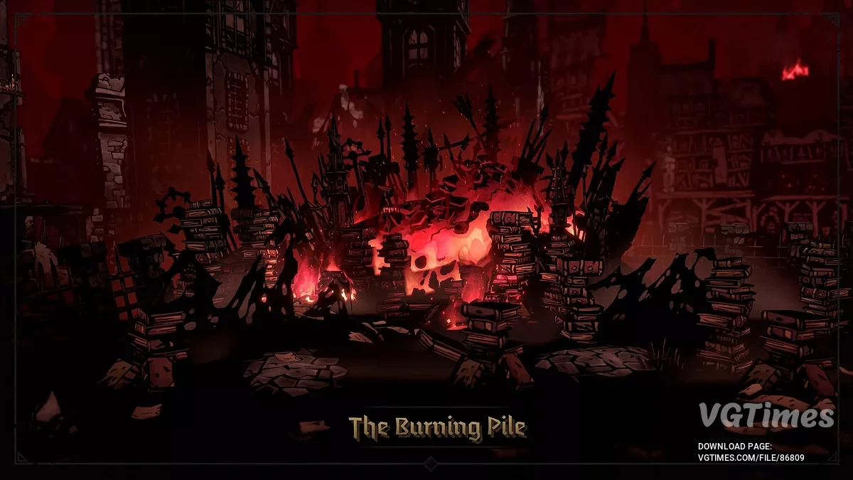 Darkest Dungeon 2 — Таблиця для Cheat Engine [2.03.79805]
