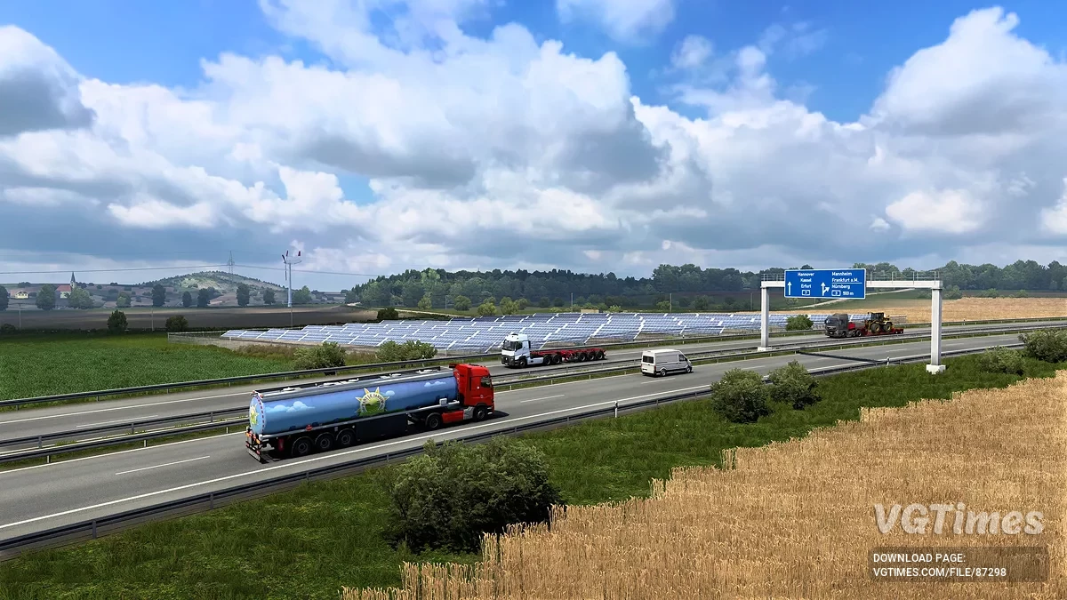 Euro Truck Simulator 2 — Таблиця для Cheat Engine [20.09.2025]
