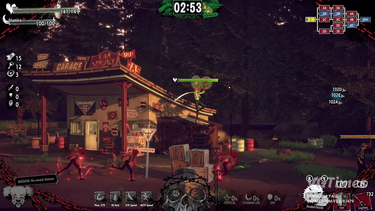 Hotel Barcelona — Таблиця для Cheat Engine [26.09.2025]
