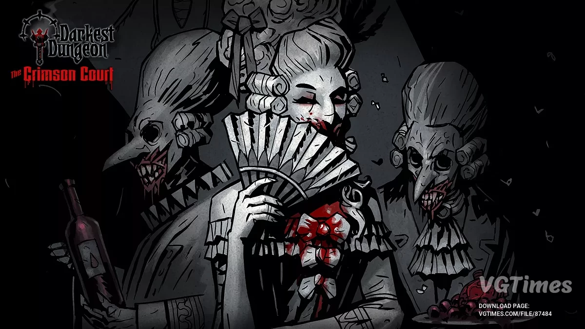 Darkest Dungeon — 作弊引擎表格 [27.09.2025]