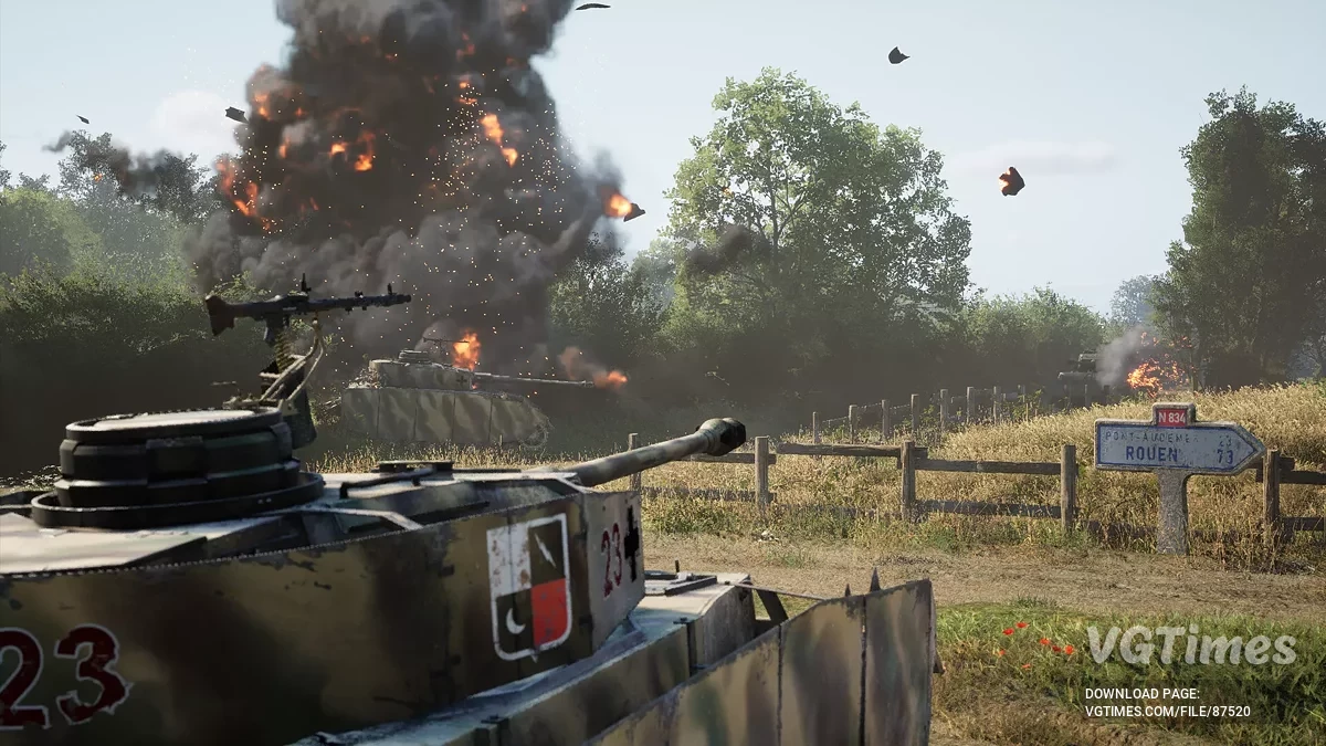 Call to Arms: Panzer Elite — Таблиця для Cheat Engine [29.09.2025]