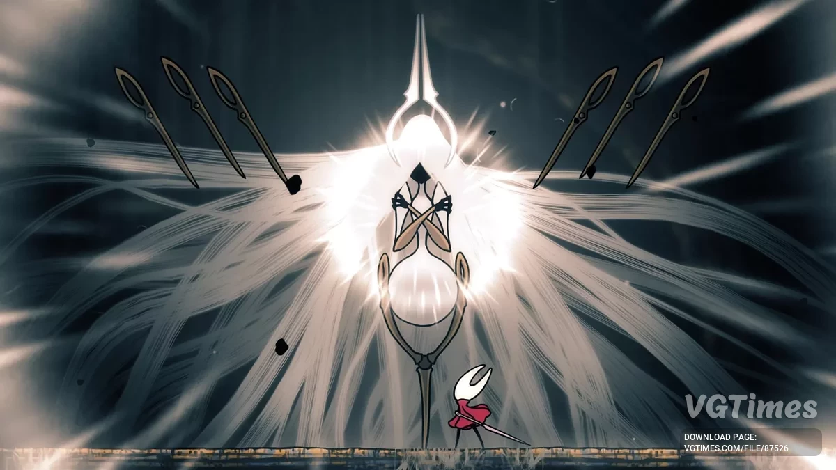 Hollow Knight: Silksong — Таблиця для Cheat Engine [29.09.2025]