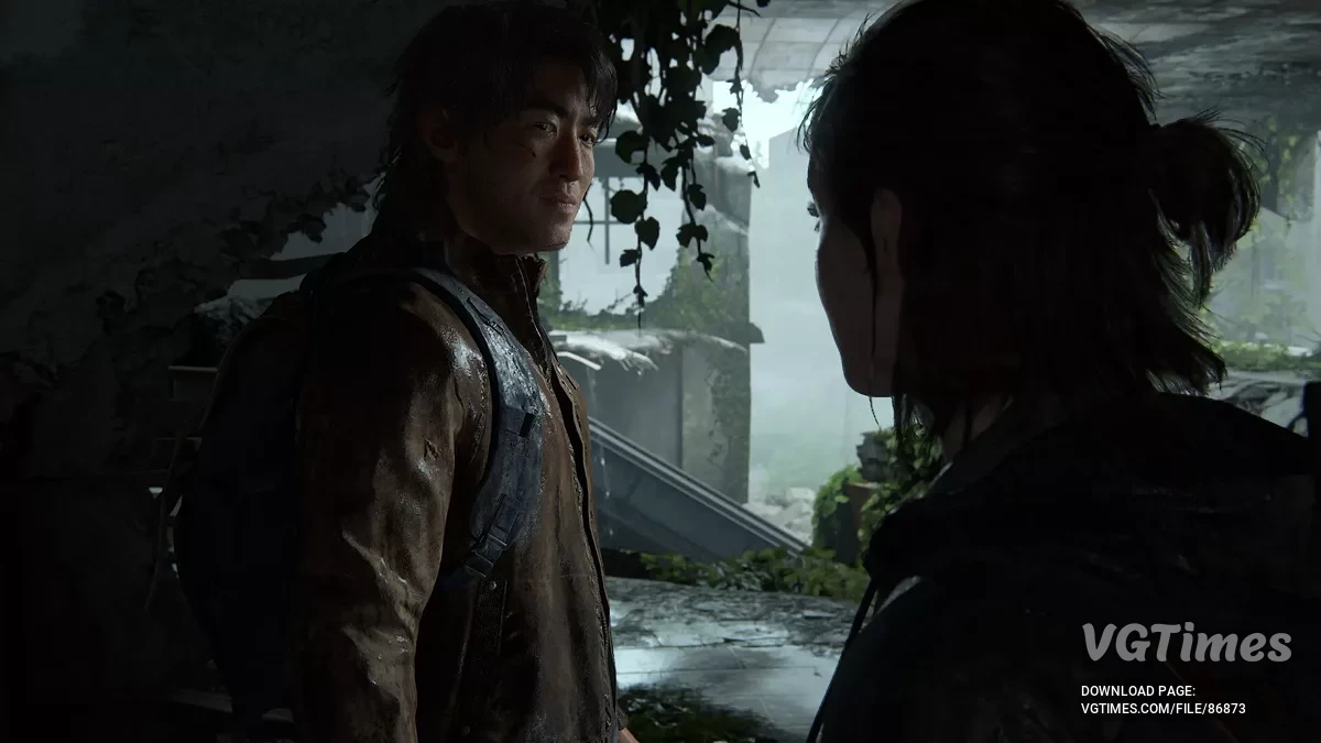 The Last of Us Part 2 Remastered — Таблиця для Cheat Engine (режим розробника)