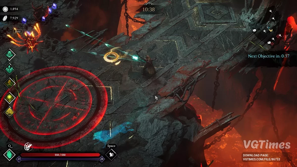 Jotunnslayer: Hordes of Hel — Таблиця для Cheat Engine [V6]