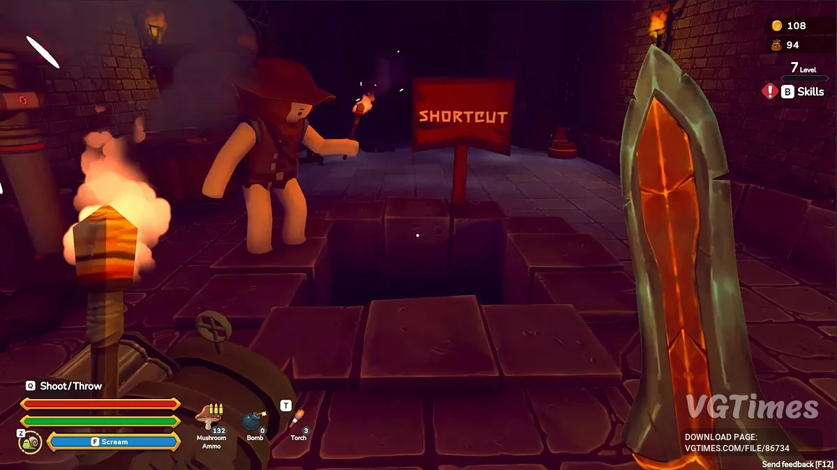 The RPG — Таблиця для Cheat Engine