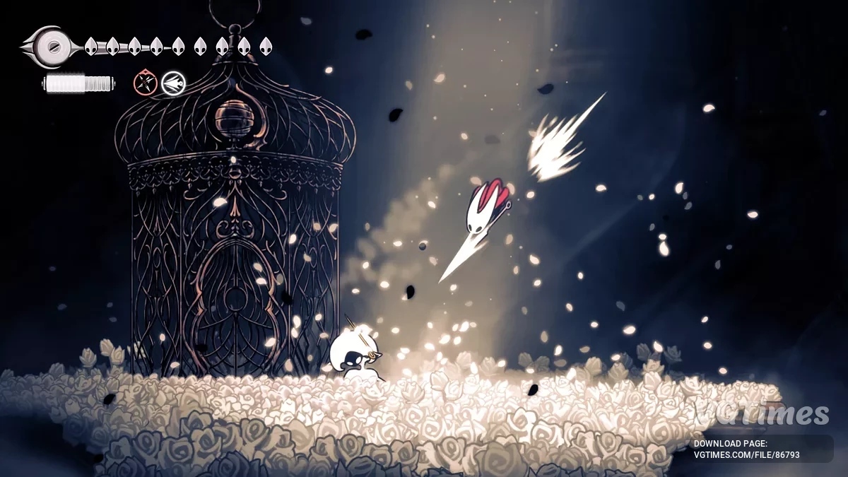 Hollow Knight: Silksong — Таблиця для Cheat Engine
