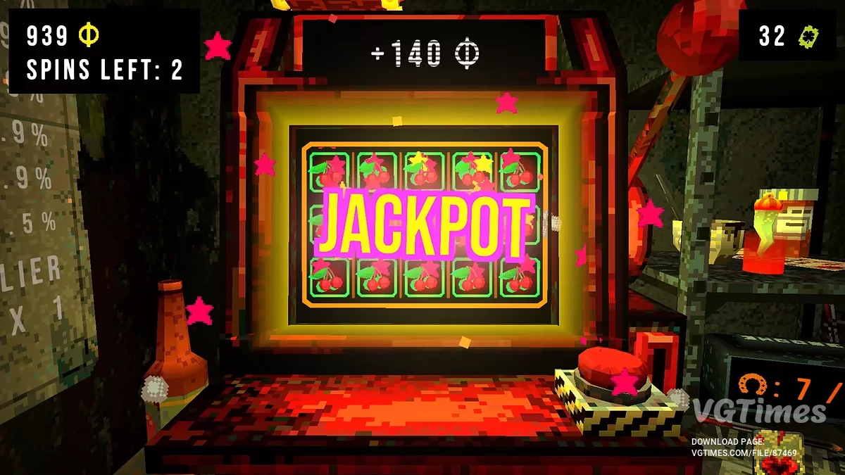 CloverPit — Таблиця для Cheat Engine