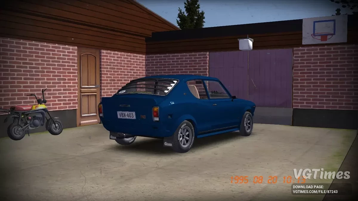 My Summer Car — Satsuma Modificada