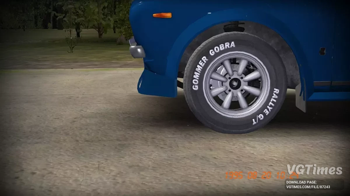 My Summer Car — Satsuma Modificada