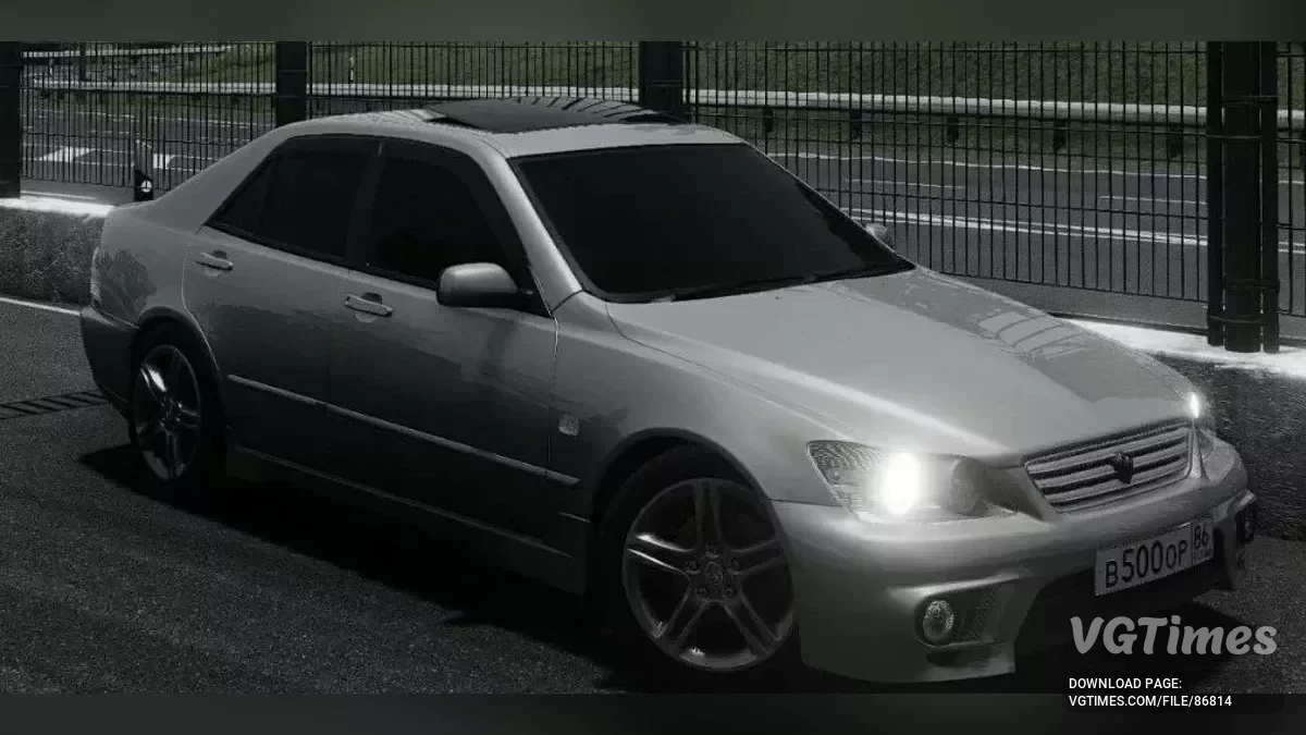 Toyota Altezza/Lexus IS300 v3.40 (0.36.x)