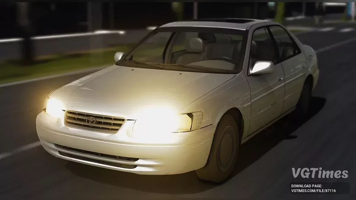 Toyota Camry XV20 v2.17 (0.36.x)