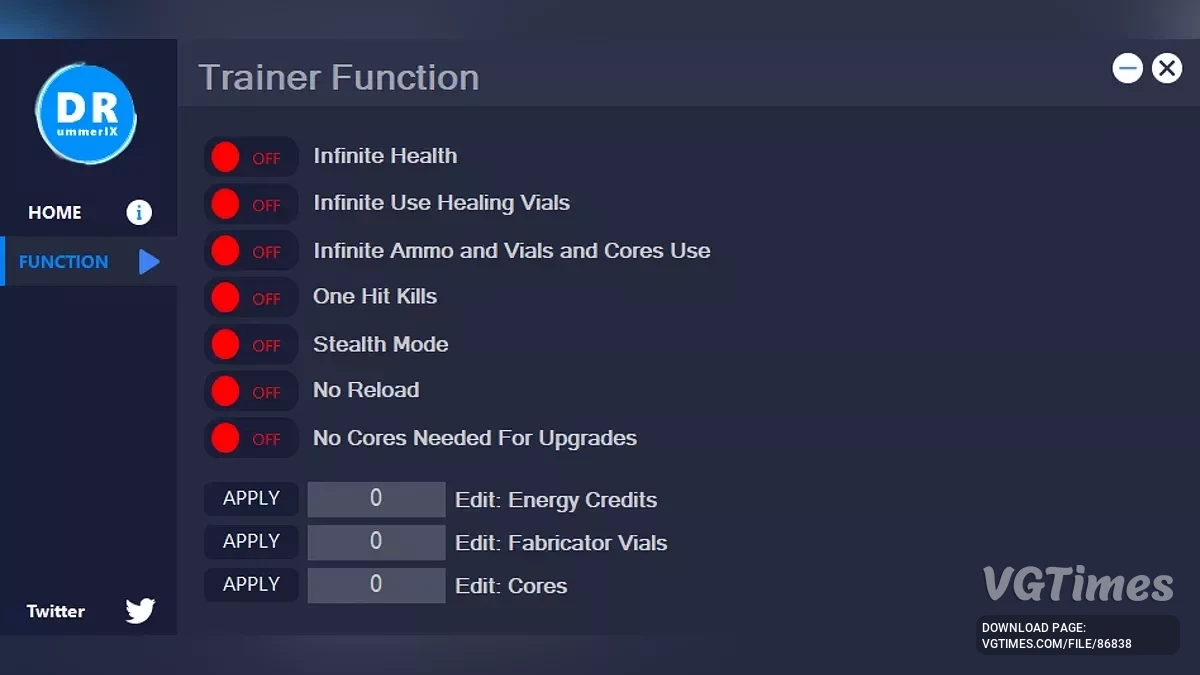 Cronos: The New Dawn — Трейнер (+10) [Версія гри: 20250831] 08.09.25