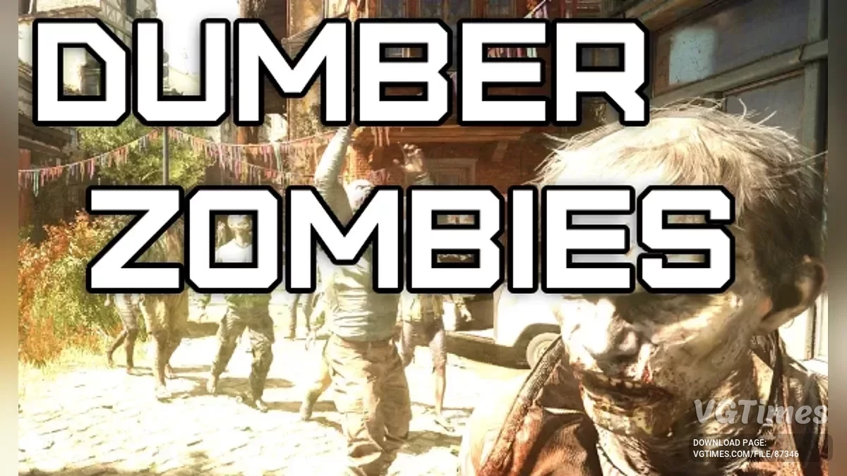 Dying Light: The Beast — Тупі зомбі