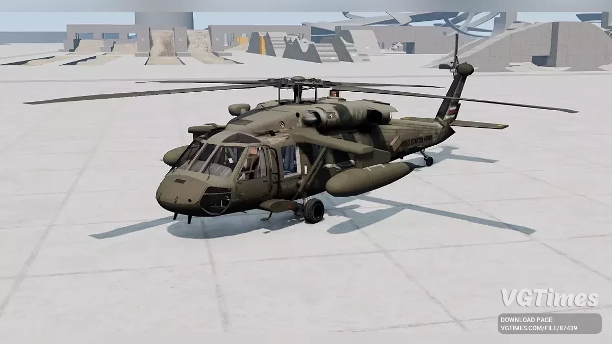 UH-60 Blackhawk v2.50 (0.37.x)