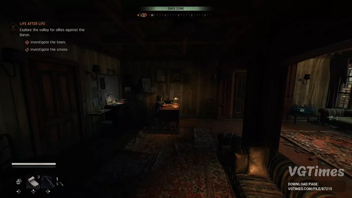 Dying Light: The Beast — Zwiększony FOV