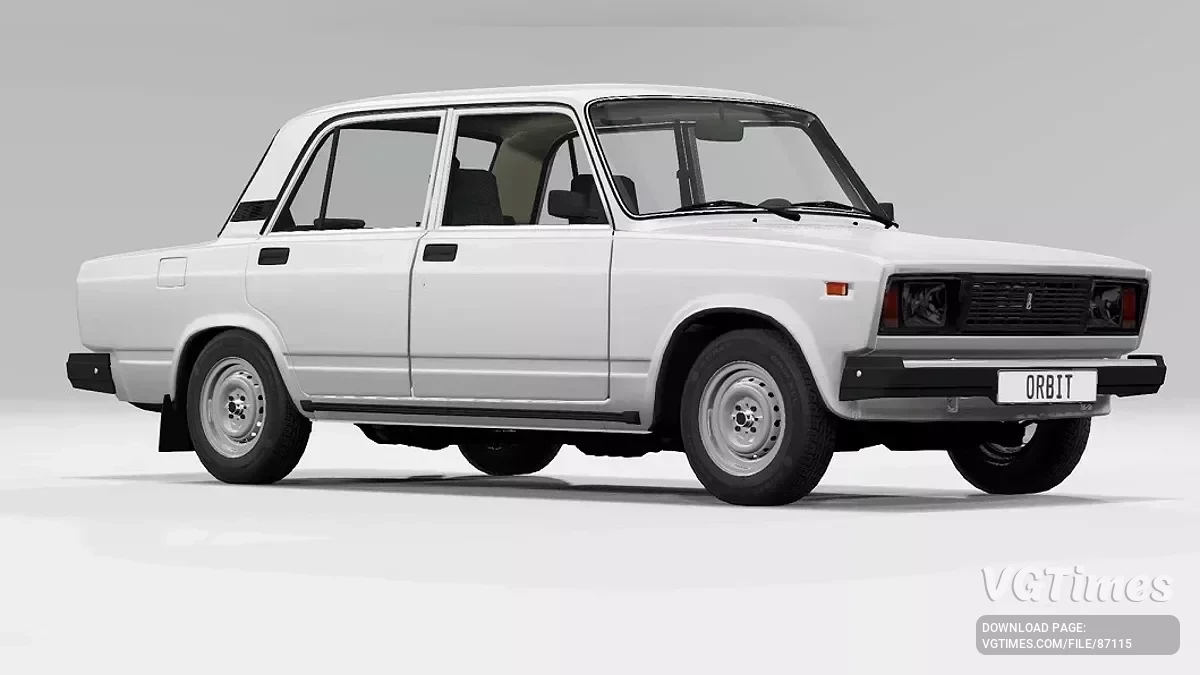 VAZ 2105 v2.09 (0.36.x)
