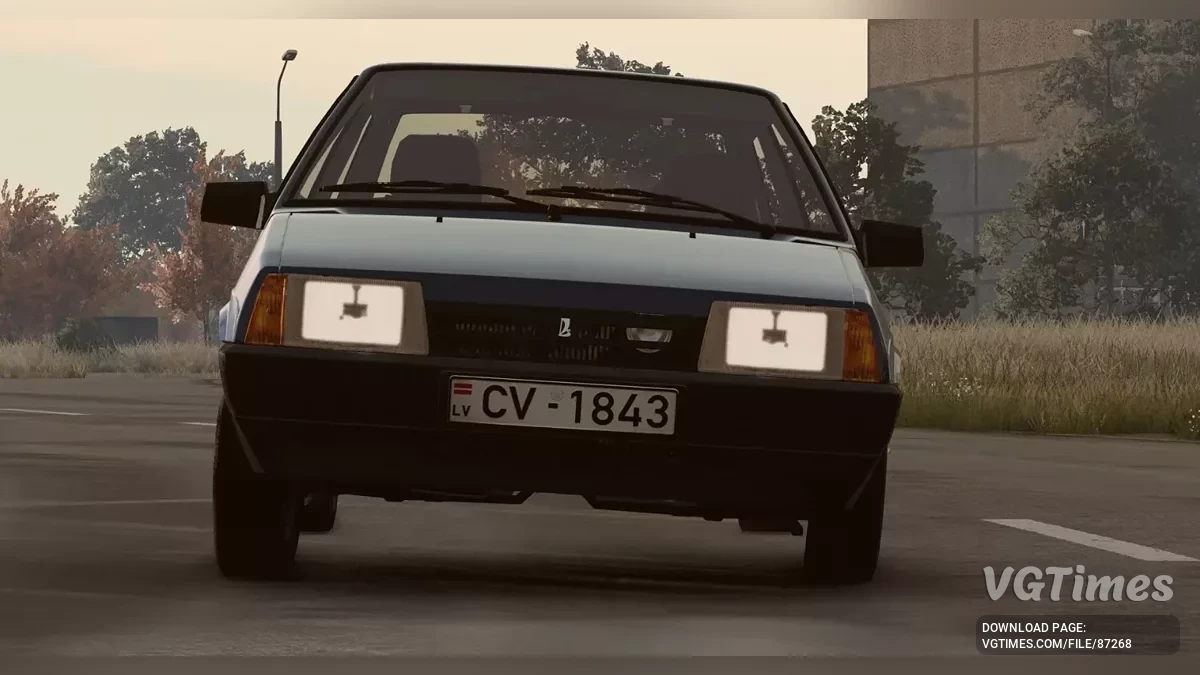 VAZ-2108 v2.04 (0.36.x)