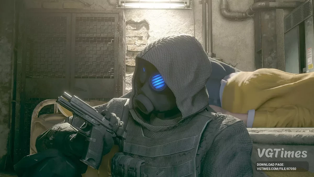 Resident Evil 4 Remake (2023) — Вектор замість Леона